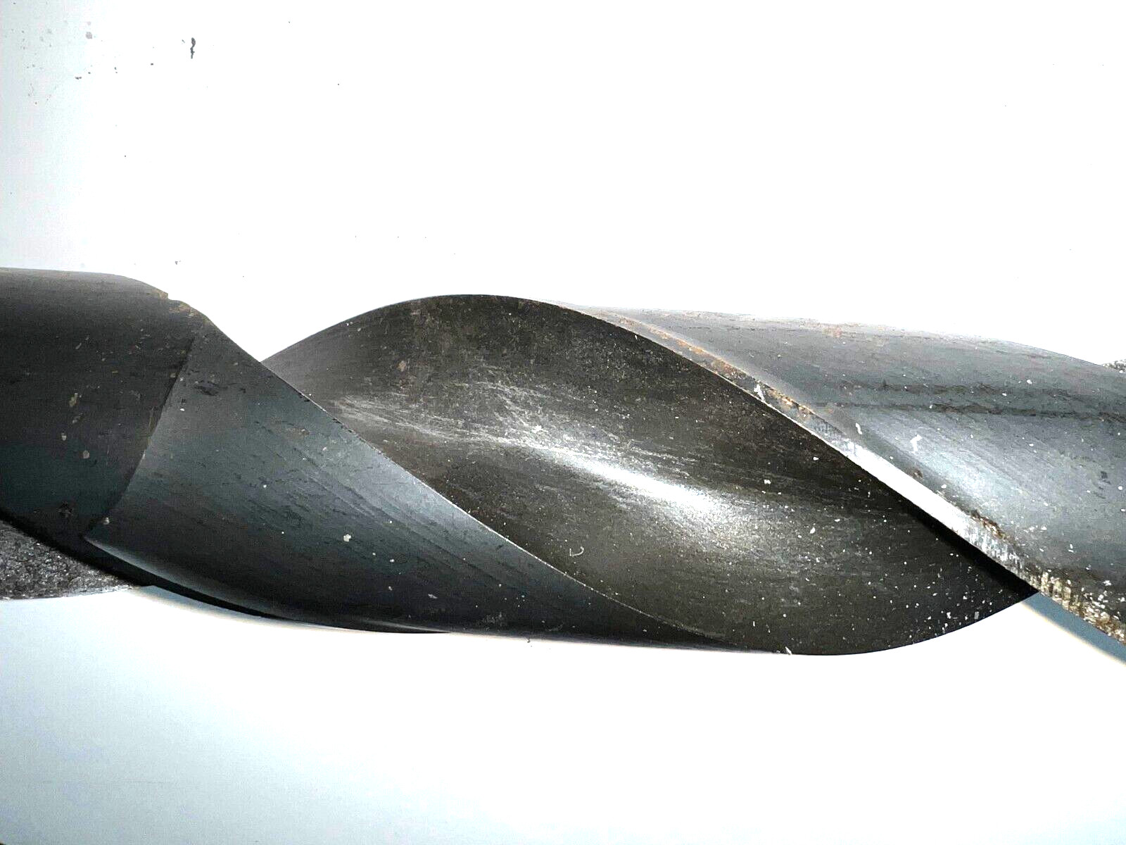 CHAMPION MORSE TAPER SHANK DRILL BIT MT5 2″ CUT 11-1/4″ LOC 18″ OAL