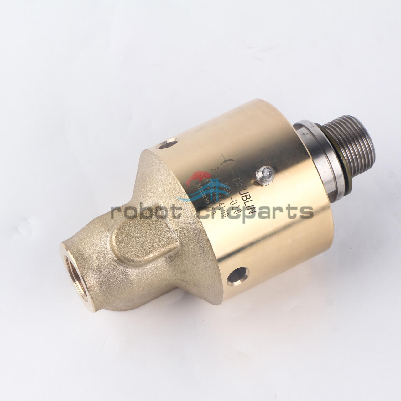 NEW 1PC DEUBLIN 255-000-020 High-Speed Rotary Joint Substitute