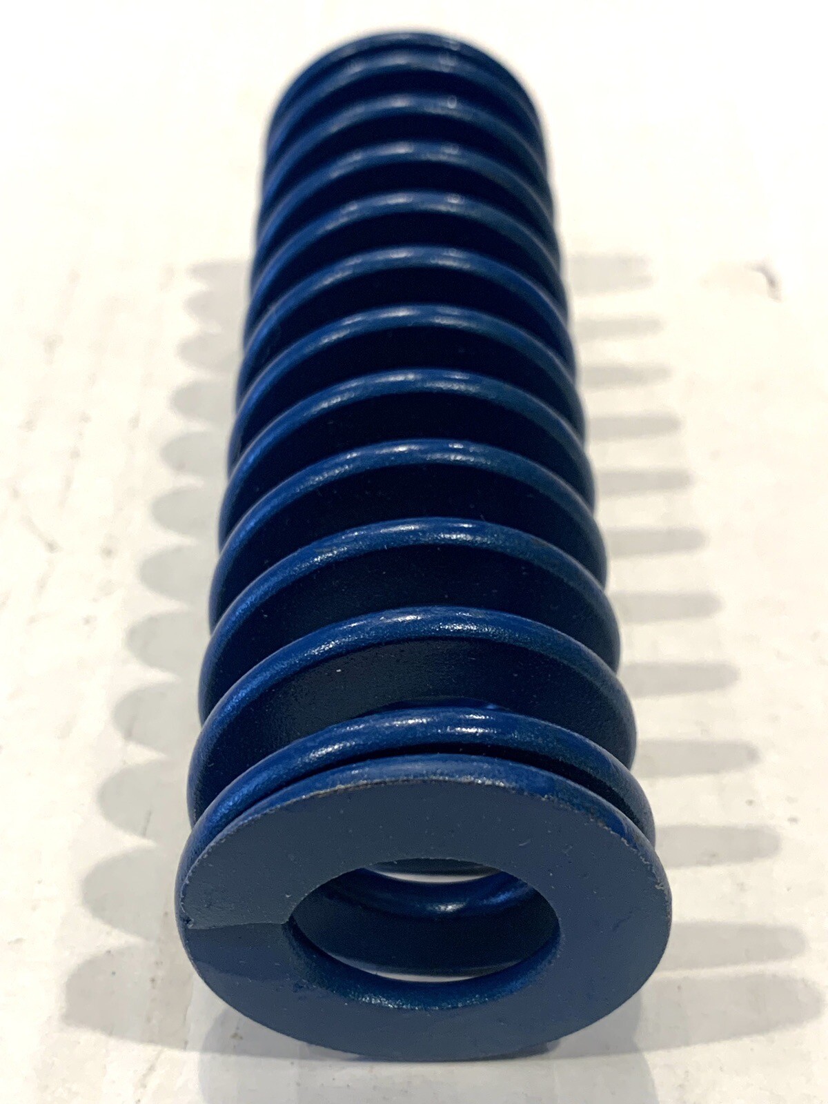 (Qty-2) 1-1/2 X 4-1/2 Die Spring 40MM x 115mm Medium Duty Blue Raymond 103718