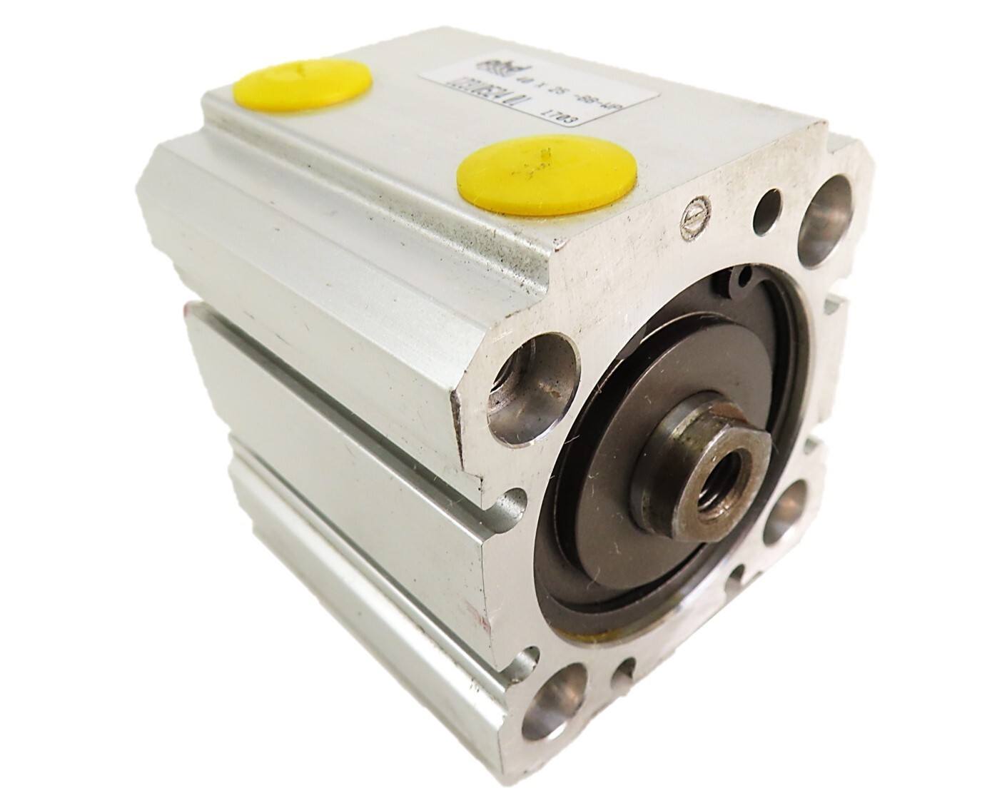 PHD CRS6U 40 X 25-BB-WP Pneumatic Cylinder 40mm Bore x 25mm Stroke NEW NO BOX