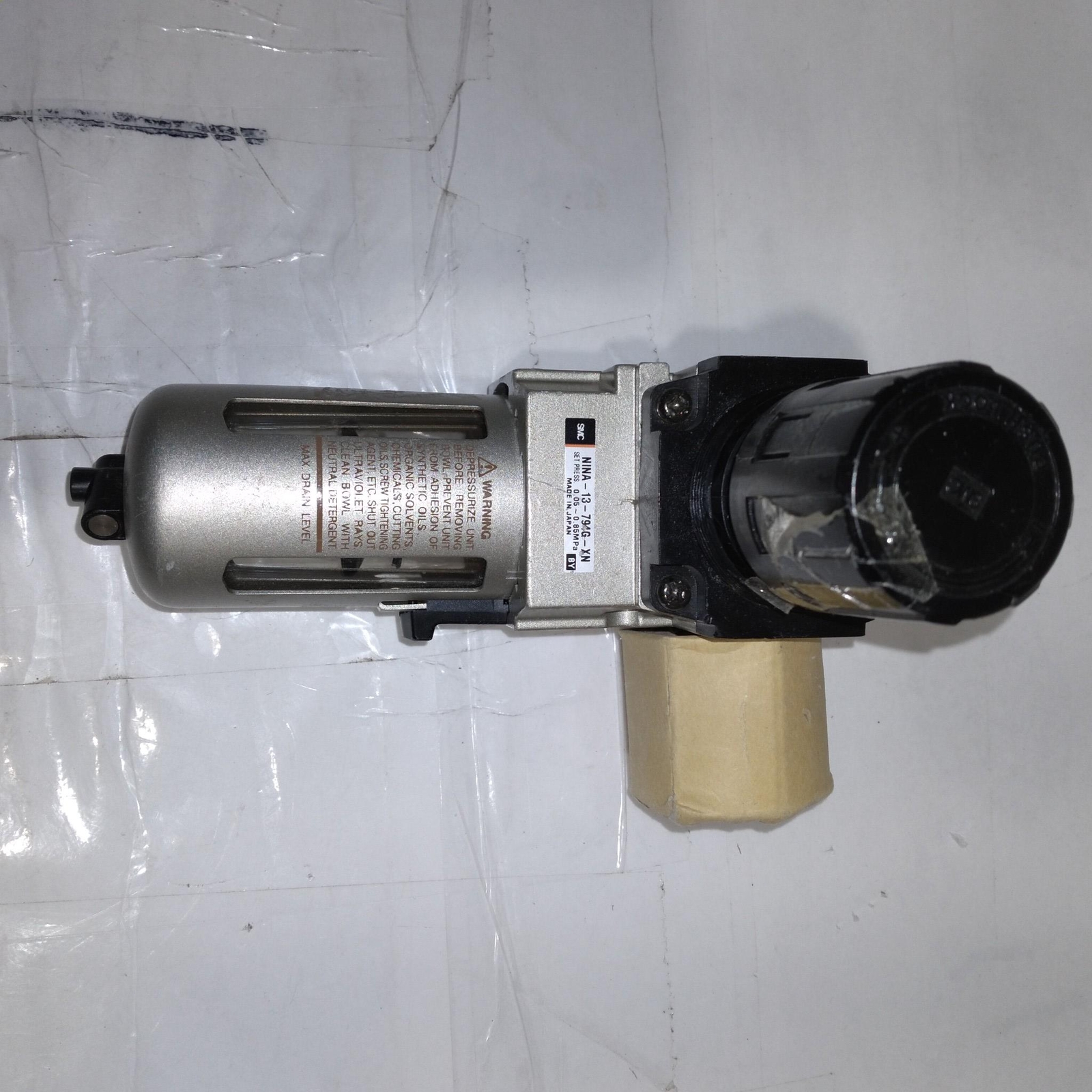SMC NINA-13-794G-XN 0.0-0.85MPA