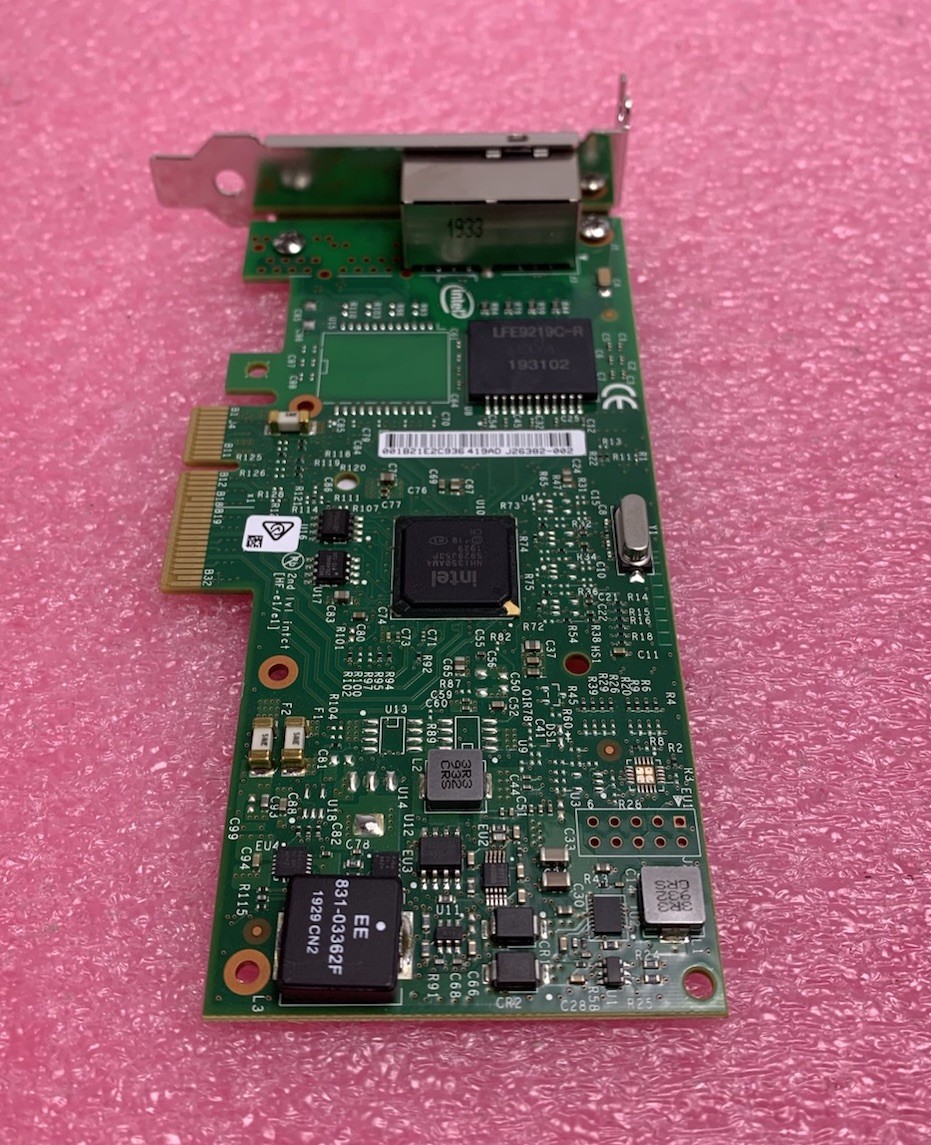 Intel (R) I350-T2 Ethernet Server Adapter