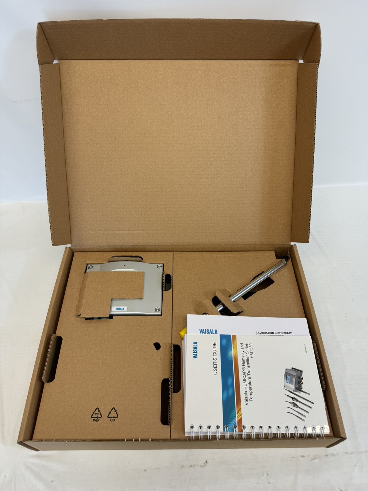 VAISALA HMT335 Humidity & Temp. Transmitter ~ HMT330 5L0A001BCAJ200B01CABAA1