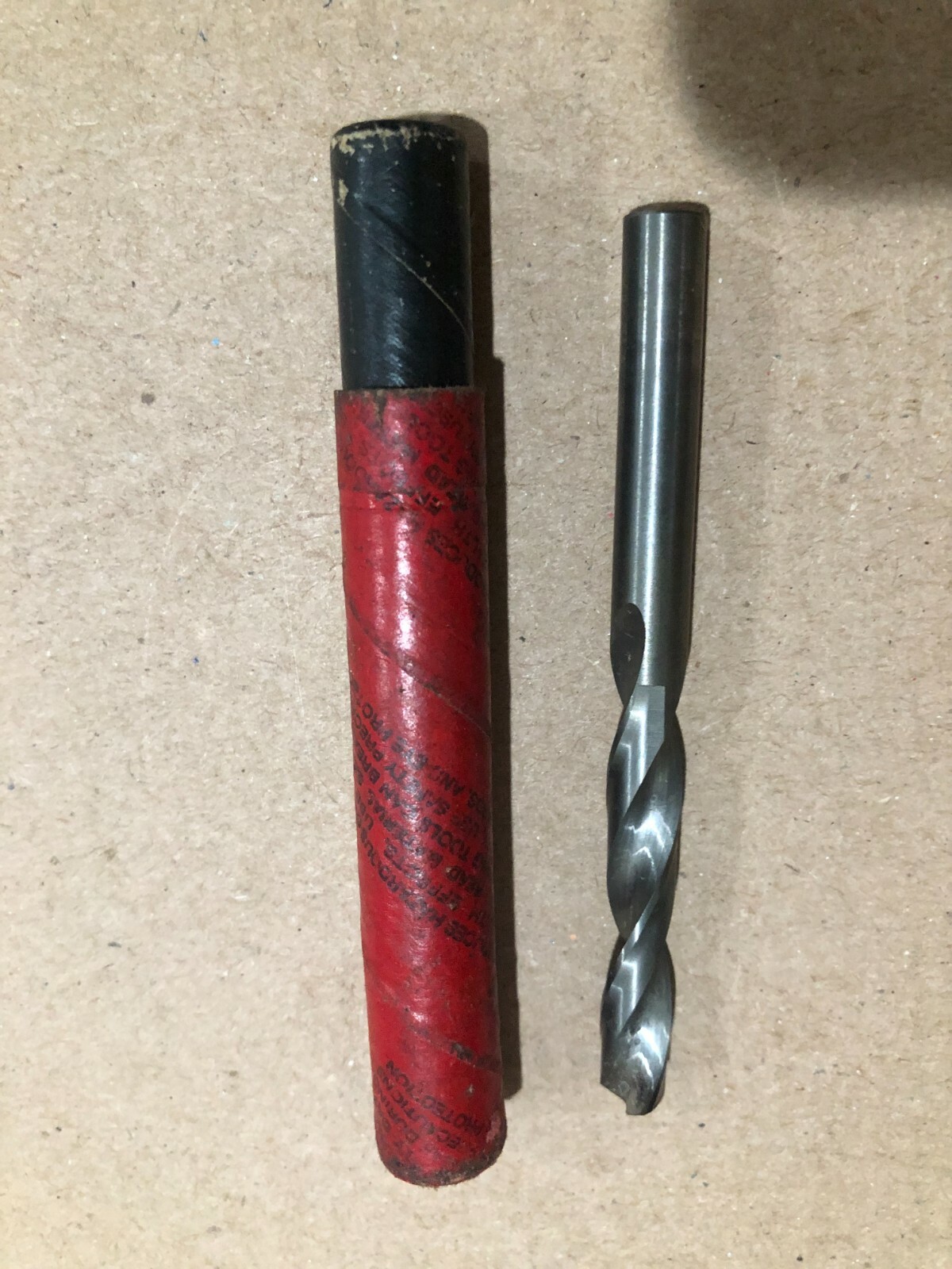 FULLERTON 9/32 DRILL BIT MADE IN USA – NEW FREE SHIPPING