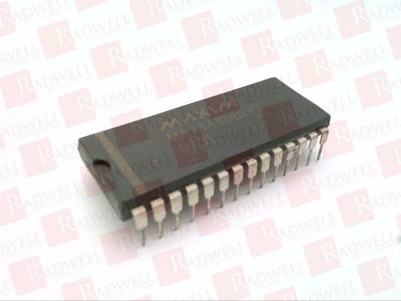 MAXIM INTEGRATED PRODUCTS MAX1480BEPI+ / MAX1480BEPI (BRAND NEW)