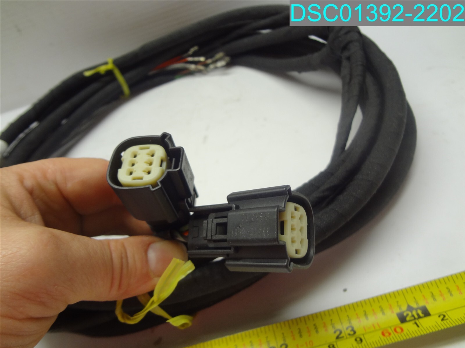 Wiring-Electric Repair – Mopar (68422689AB)