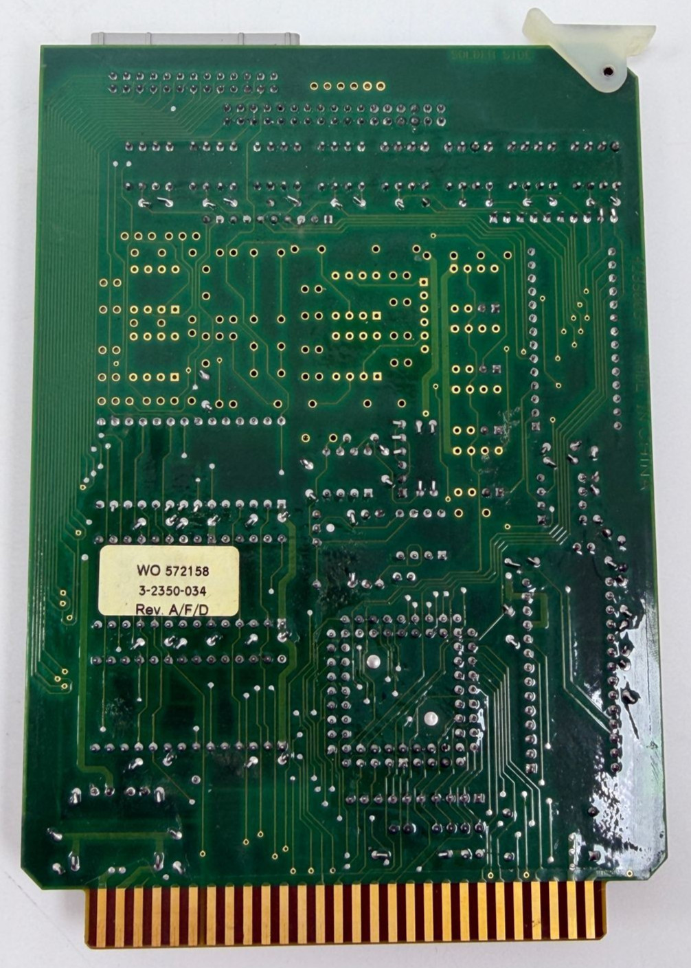 EMERSON 2-3-2350-041 PCA Analog I/O (8 in 4 out) PCB FOR 700XA GAS CHROMATOGRAPH