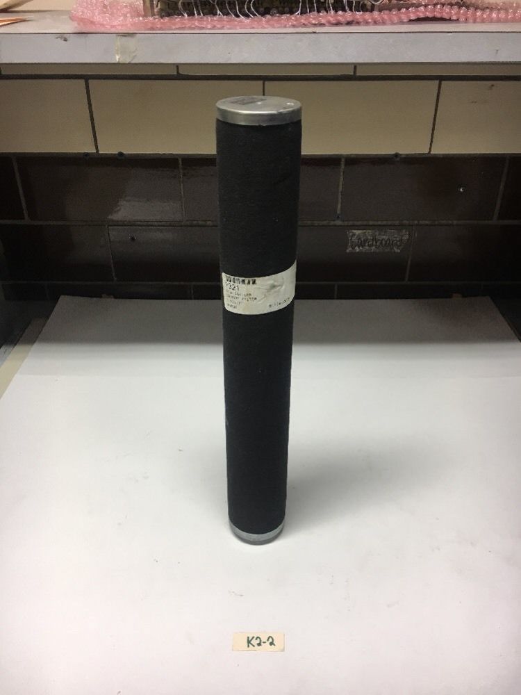 New Busch 053A-901-520 Exhaust Filter Warranty! Fast Shipping!