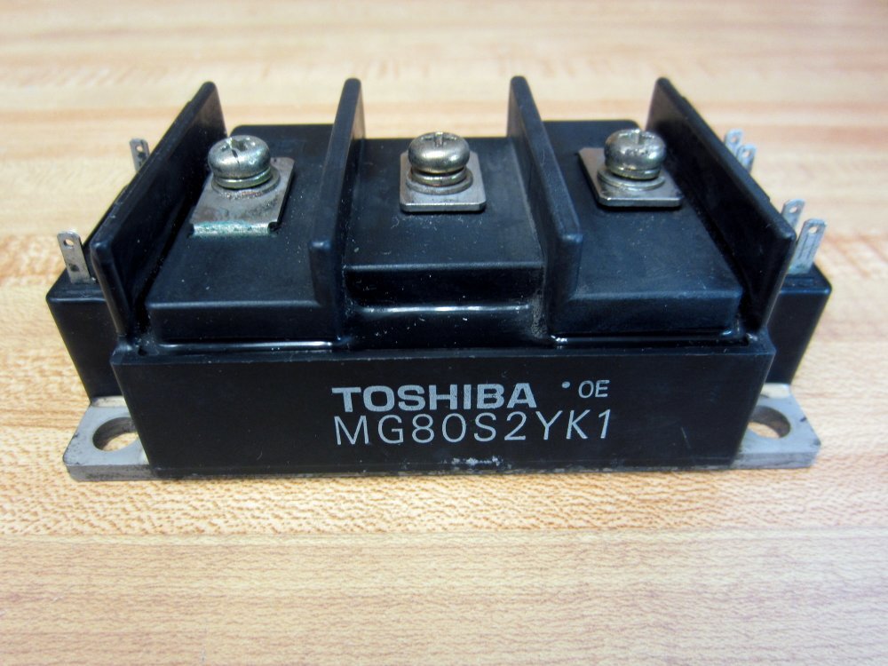 Toshiba MG80S2YK1 Power Module
