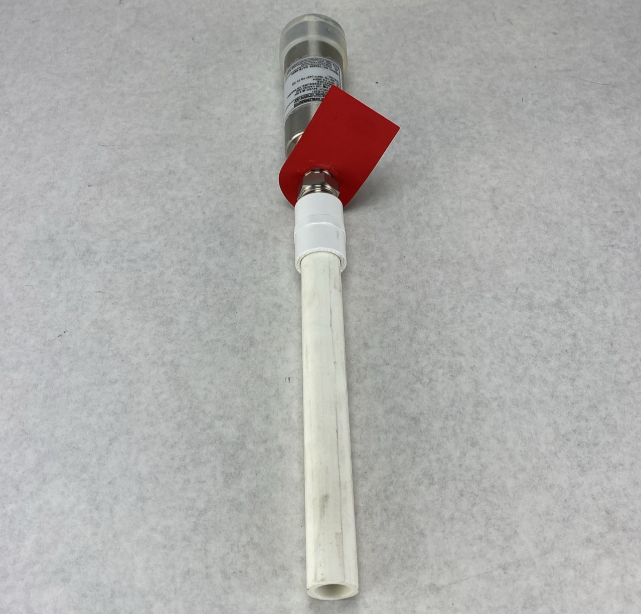 Fluid Components International FS10i-E201 Flow Switch + Monitor