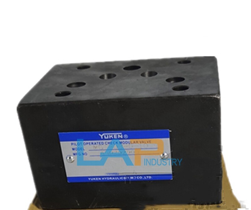 1PCS New For YUKEN Stacked Check Valve MCP-03-0-30