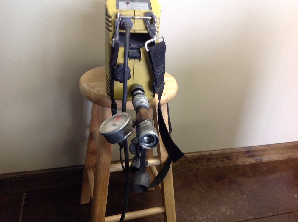 Chesterton CMS 2000 Maintenance System