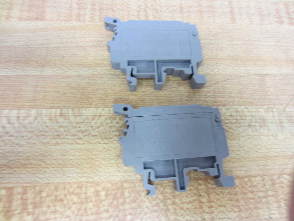 ABB M4/8S Terminal Blocks M48S (Pack of 2)