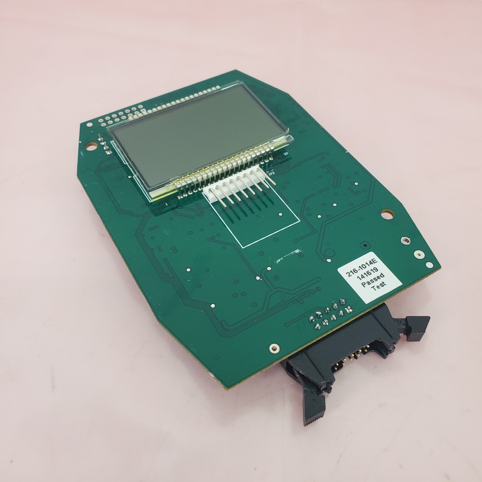 Ditch Witch Display Screen Circuit Board 222-1200 216-1014 For Model 250RGreige