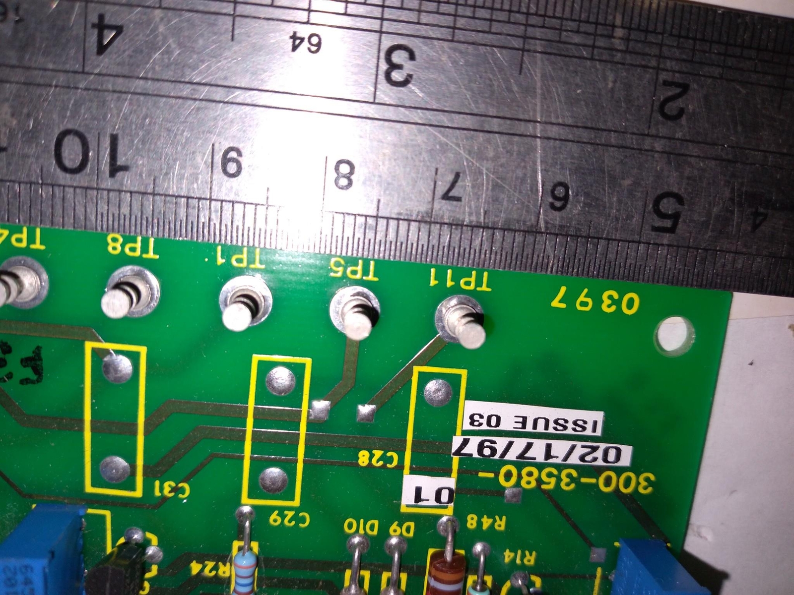 RATELCO 300-3580-01 R 7.2