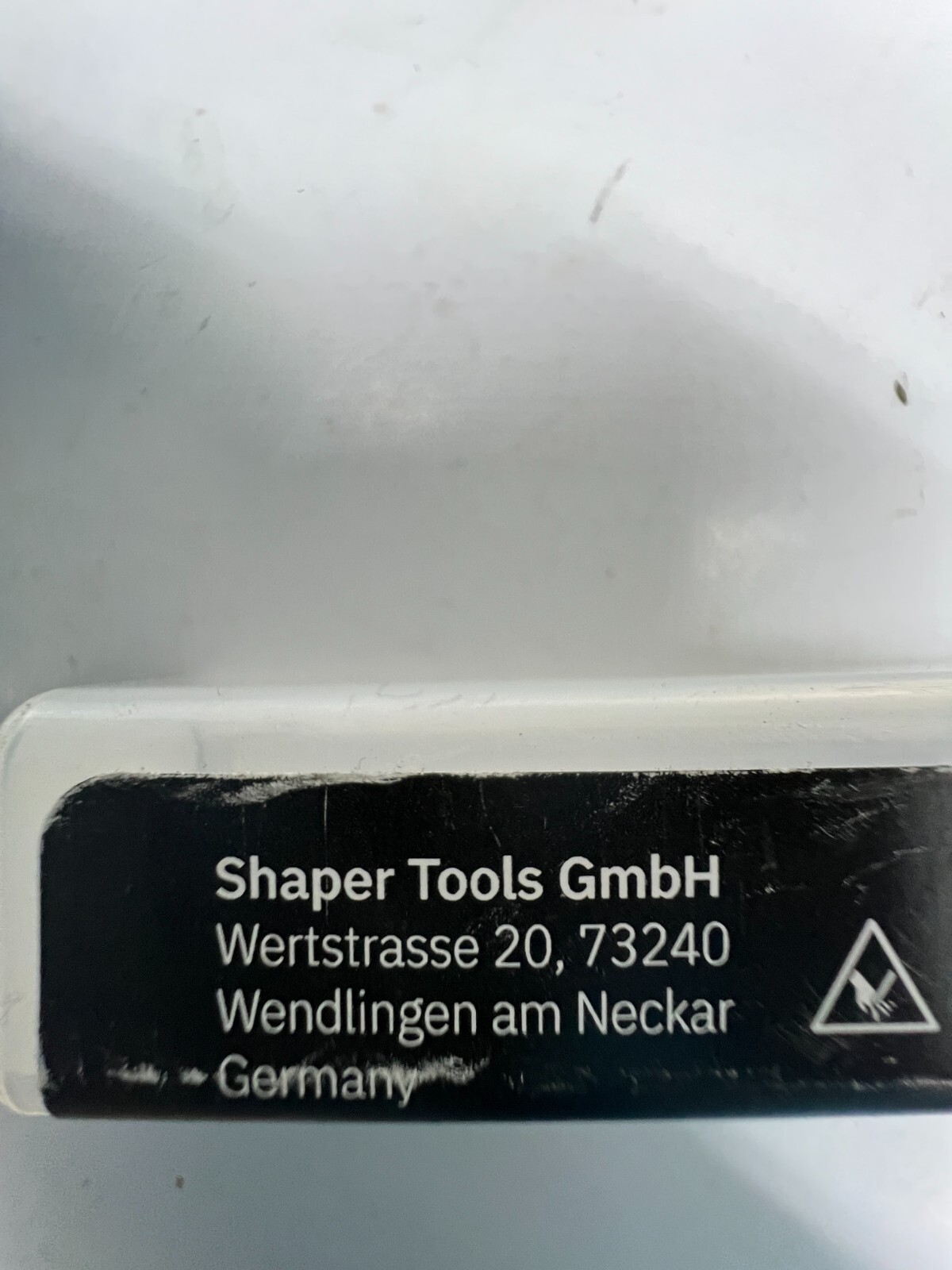 Shaper Tools 1/8″ Up-Cut Sprial Router Bit 1/4″ Shank, 1/2″ LOC SE1-2500-1250U
