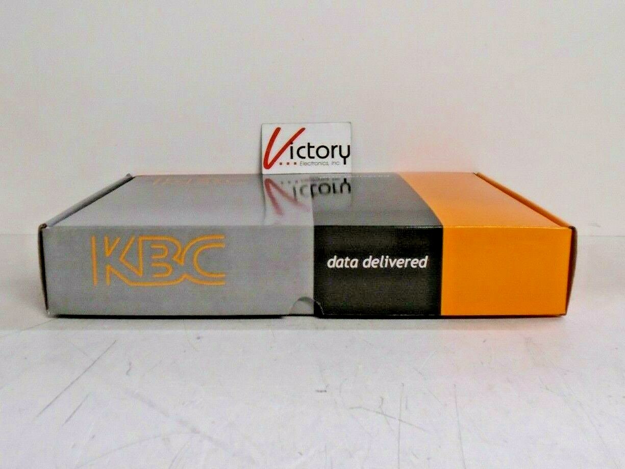 NIOB KBC Fiber Optic Transmitter Receiver FDVA2-IA2-M2R-WSA | KBC1901019