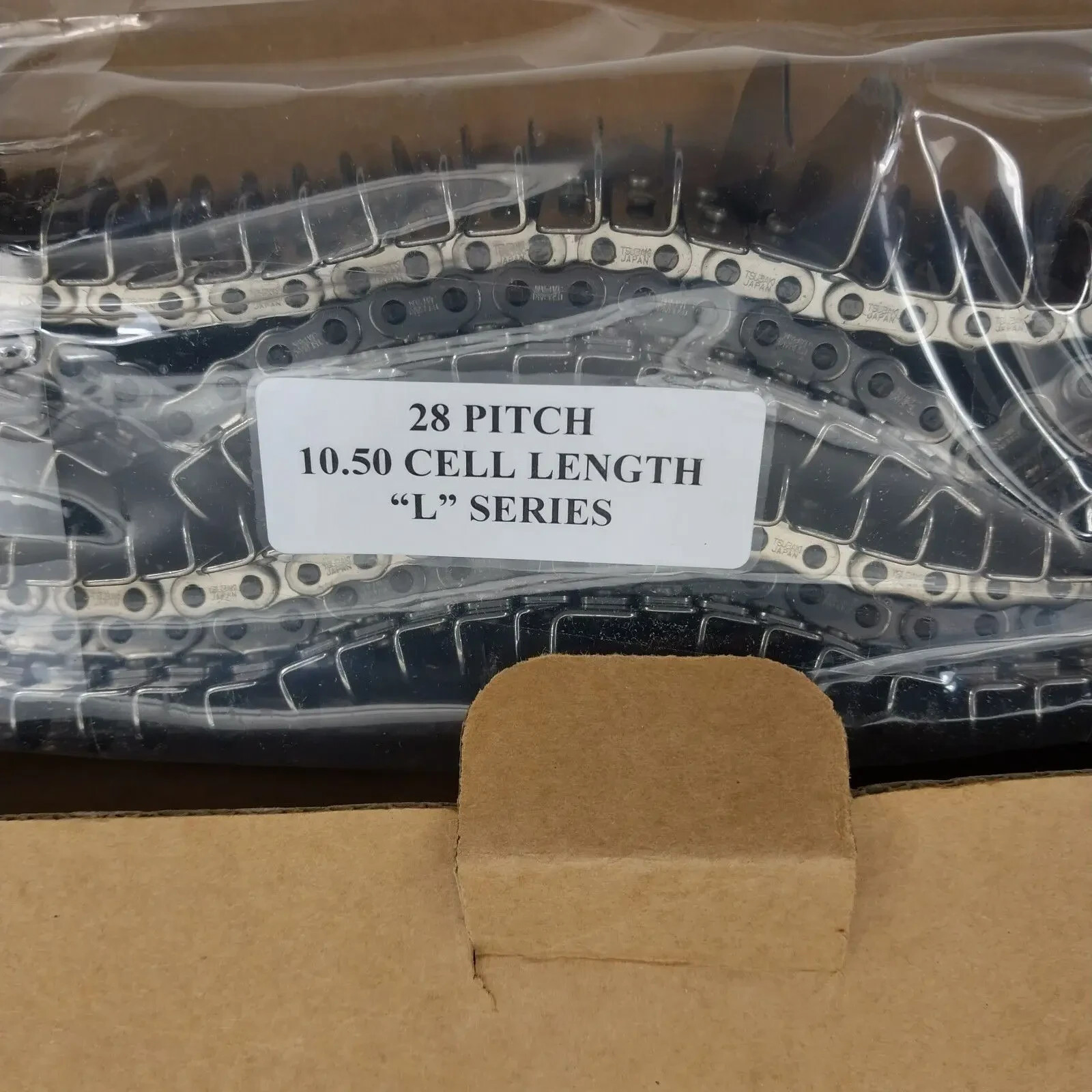 Linking Chain 28 Pitch 10.50 Cell Length “L” Series New Open Box -Free Shipping