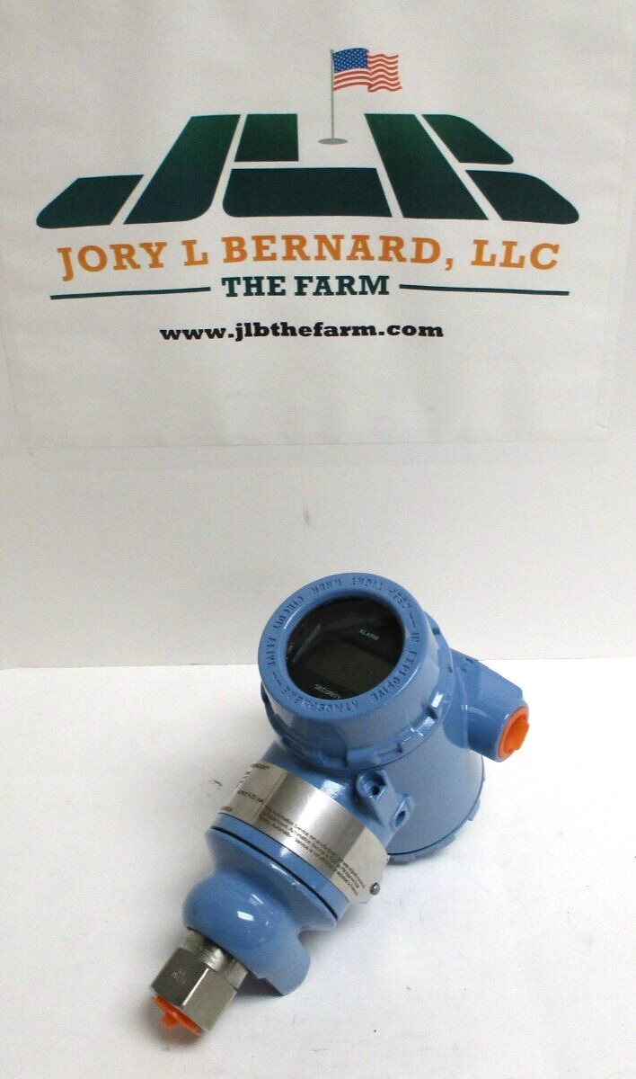 ROSEMOUNT , 3051TG2A2B21AE5M5Q4 , 150 PSI , 1/2″ FNPT , REMANUFACTURED