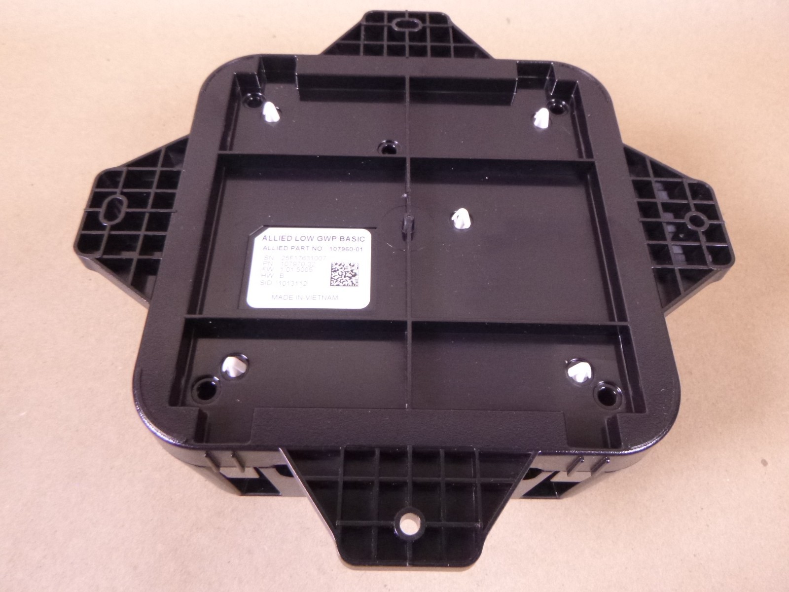 Allied 107960-01 LOW GWP BASIC RDS 27A05 Field Kit HVAC 107970-02