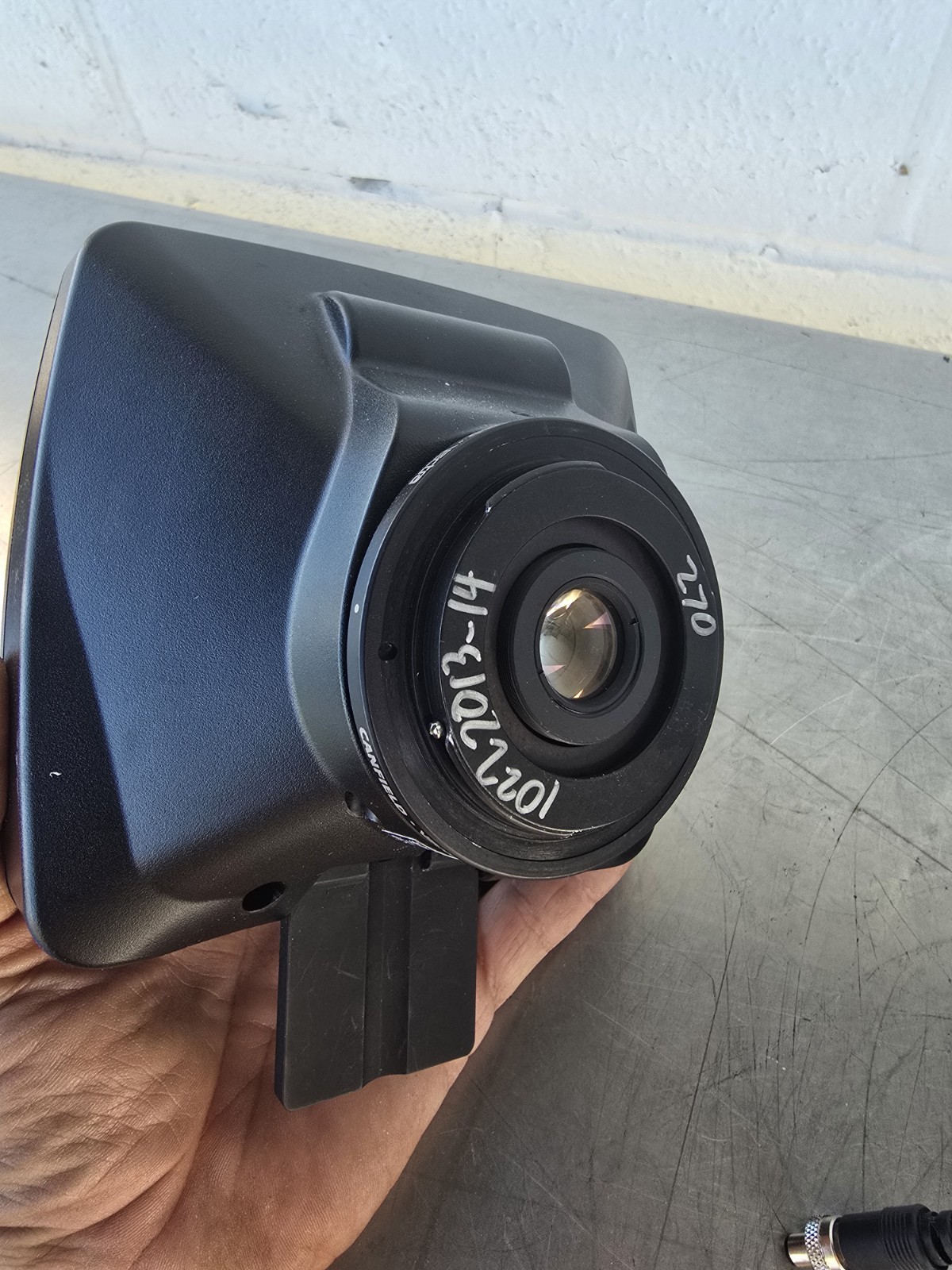 Canfield Vectra H1 Portable Handheld 3D Imaging System