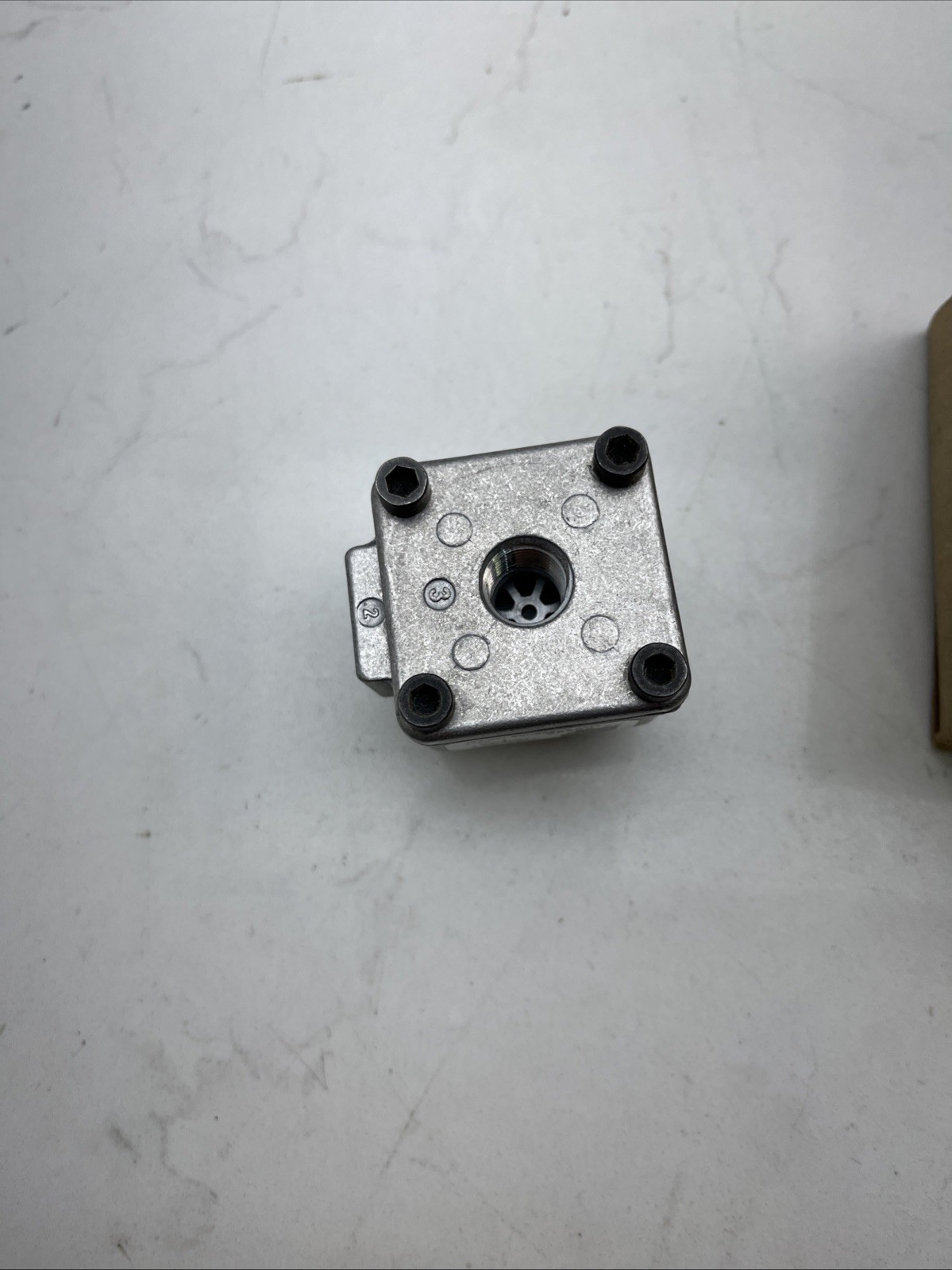PARKER OR25B 150PSI 1/4″ NSMP