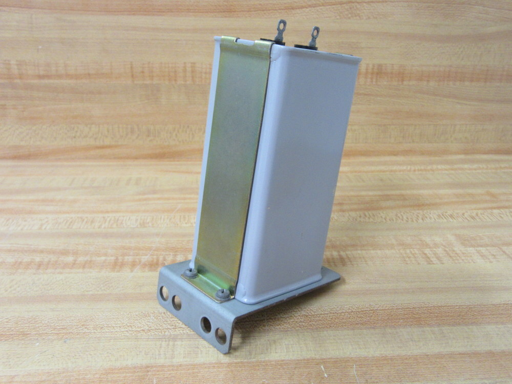 Marcon 50MAK106U Rectangle MP Capacitor W/Bracket