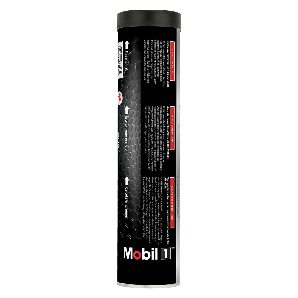 Synthetic Grease Lubricant High Performance Multi Purpose Tub 13.4 Ounce