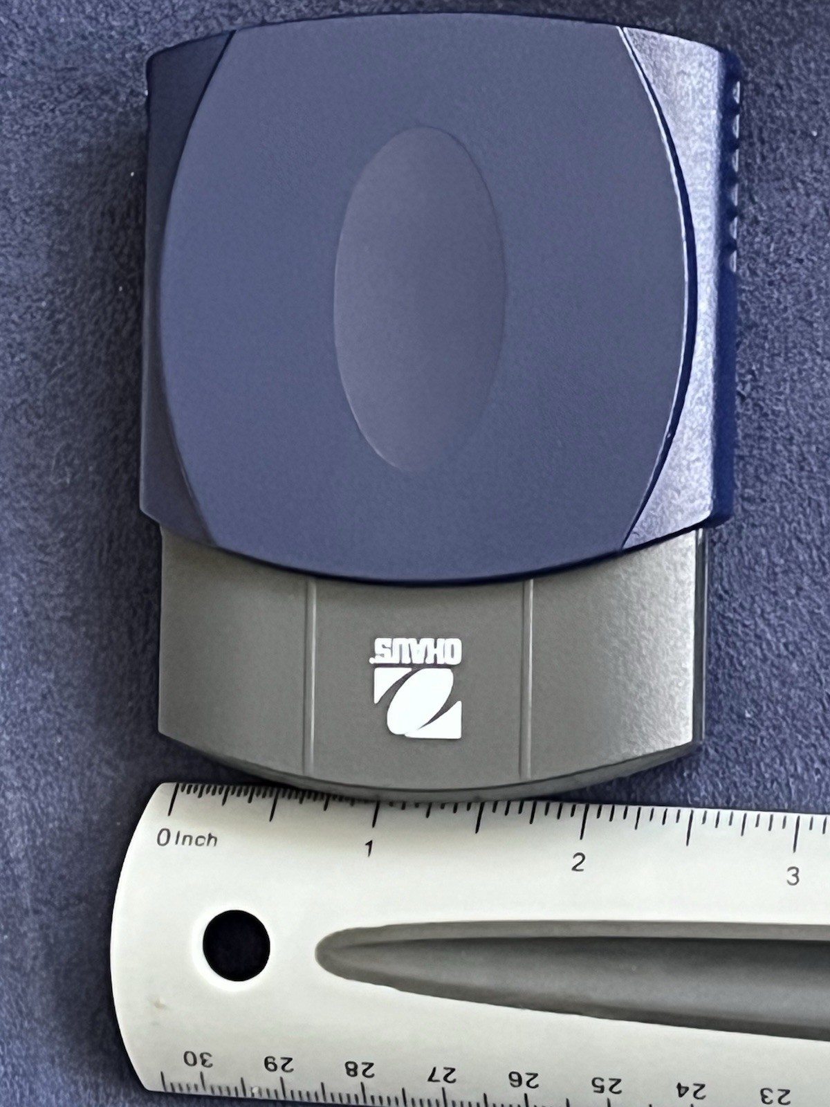 OHAUS PS251 Portable Electronic Scale Capacity 250g x 0.1g Tested Works