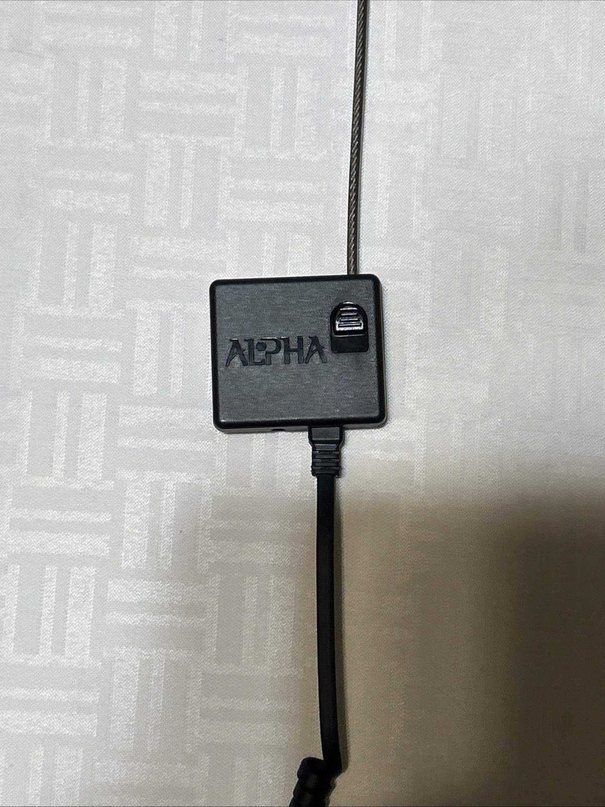 Alpha Security HT1510 Adjustable Cable Anti Theft Box Of 24