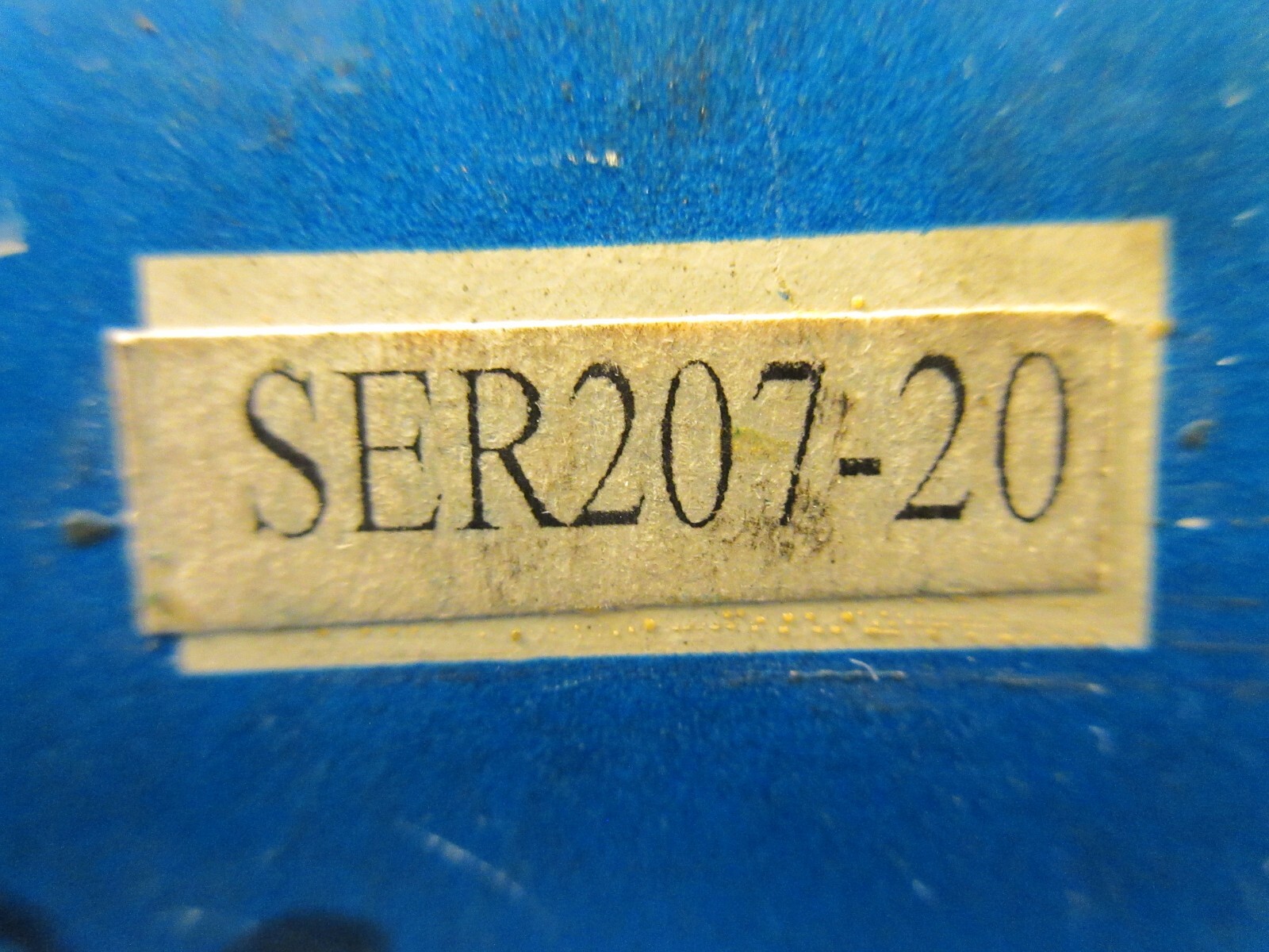 RB Tech SER207-20 SER-20 ER-20 1-1/4″ Bore Insert Bearing with Snap Ring
