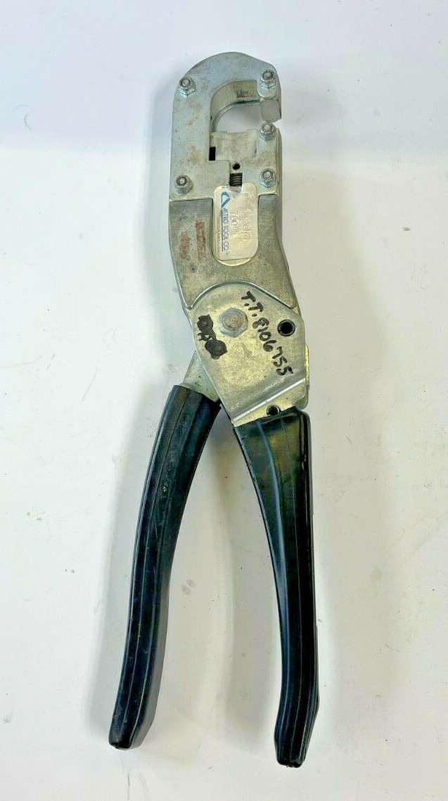 ASTRO HAND CRIMP TOOL M22910/7-1
