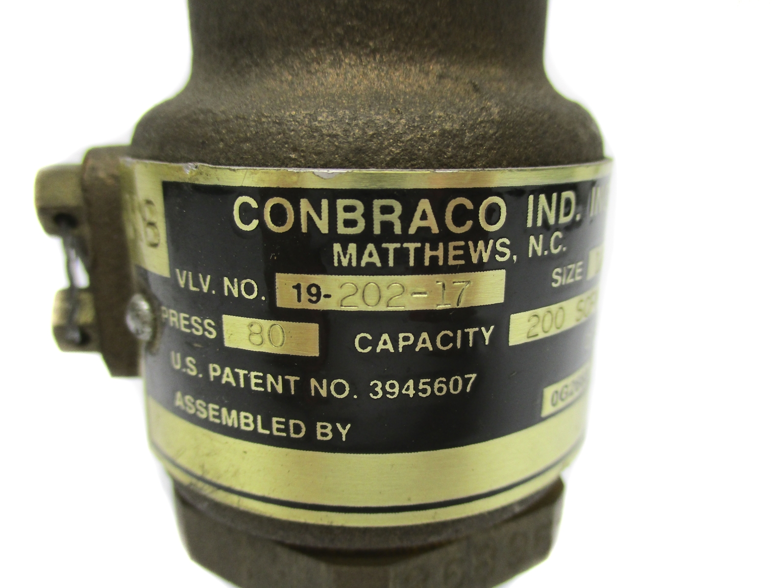 CONBRACO 19-202-17 UNMP