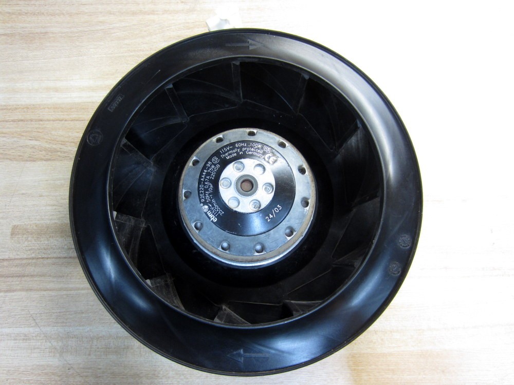EBM R2E220-AA44-98 Motorized Impeller R2E220AA4498
