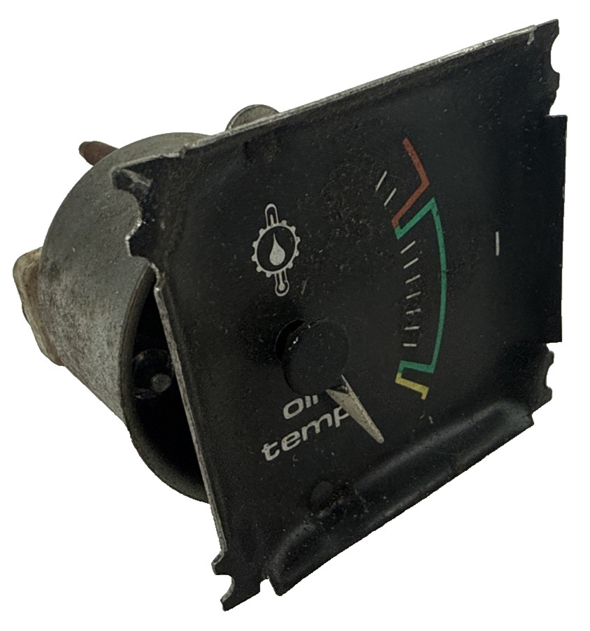 USED CNH Case New Holland IH Oil Temp Gauge Oil Temperature Gauge