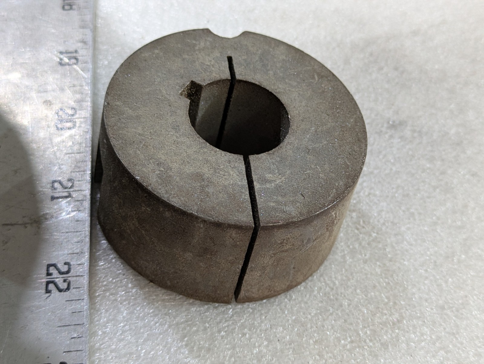 2012 Taper-Lock Bushing Keyed Split Taper Industrial OEM