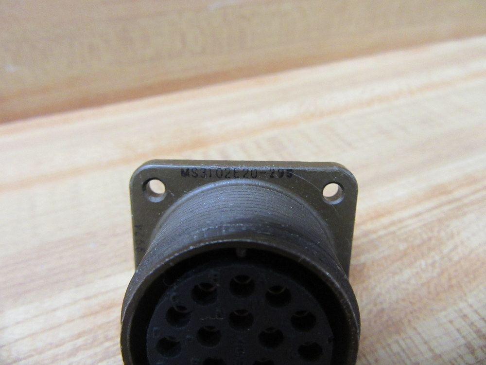 Amphenol MS3102E20-29S Circular Connector MS3102E2029S