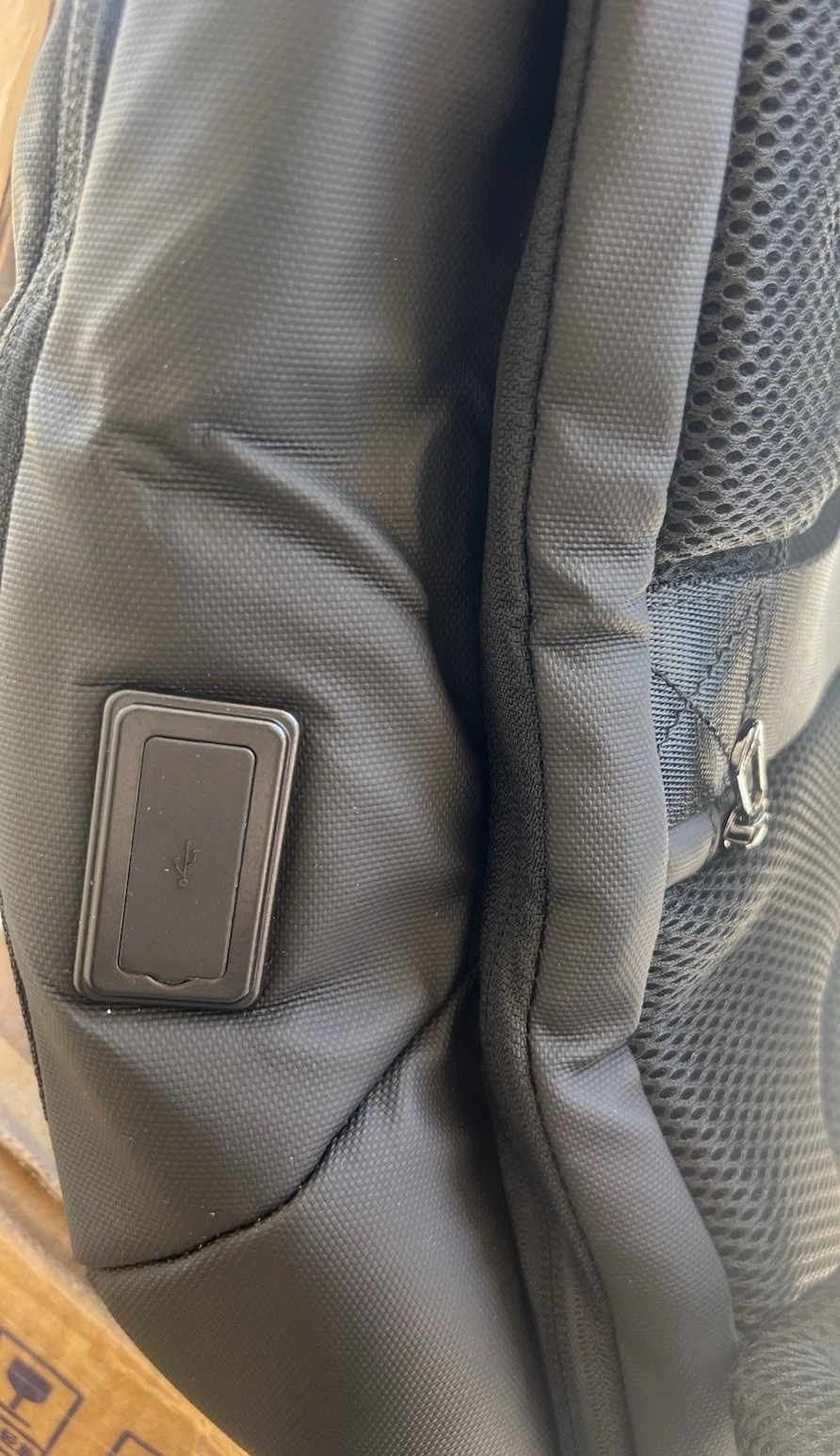 Bange Business Smart Backpack Waterproof fit 15.6 In Laptop Backpack w/ USB Port
