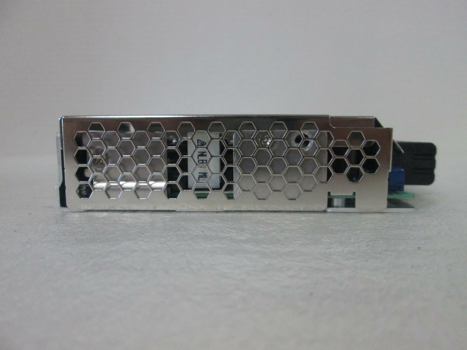 DENSEI-LAMBDA HWS15-150/A POWER SUPPLY 12V 4.3A 240VAC 60Hz