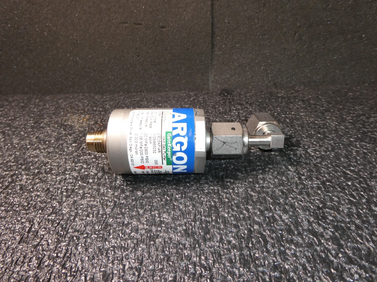 Gatekeeper CE35KF14R For Use with N2