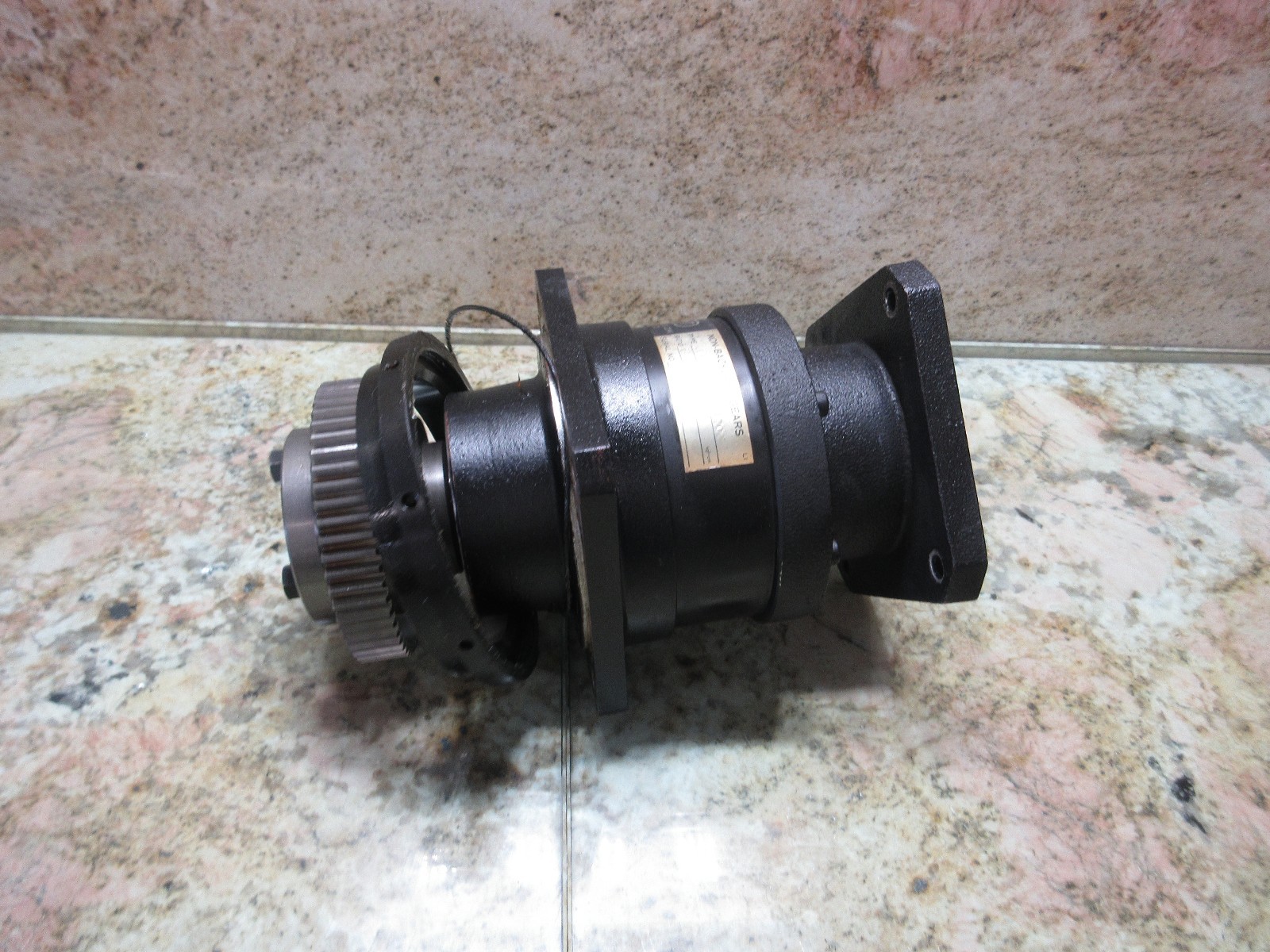 TOYO NON-BLACKASH GEARS FL2-29A-05FAAZ02 05FAAZC2 MORI SEIKI ZL-15M CNC LATHE