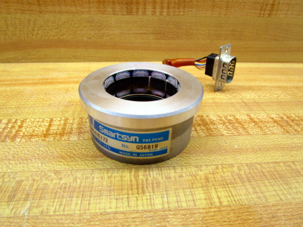 Tamagawa TS2640N141E172 BRX Smartsyn Resolver Base Only