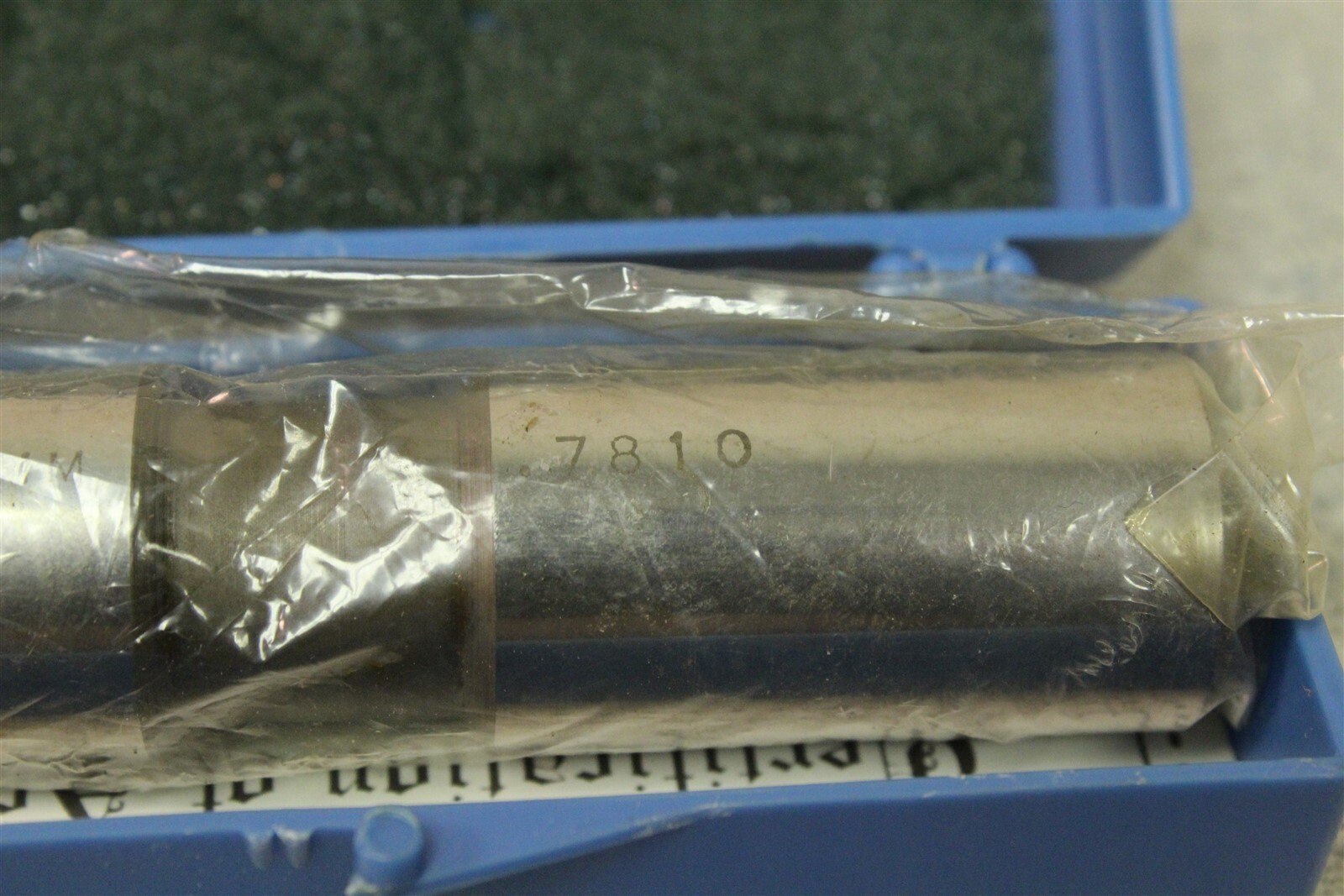 NEW Deltronic .7810 Plug Gage*FREE SHIPPING*