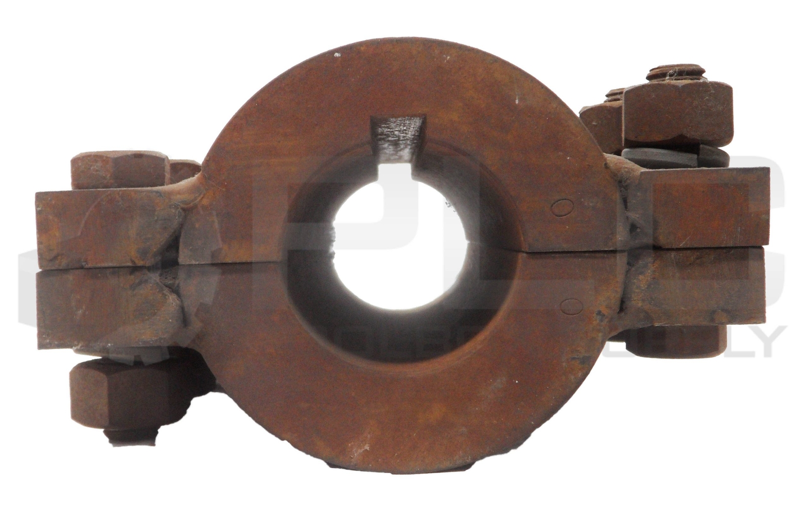 2-3/16 RIGID SHAFT COUPLING 2-3/16″