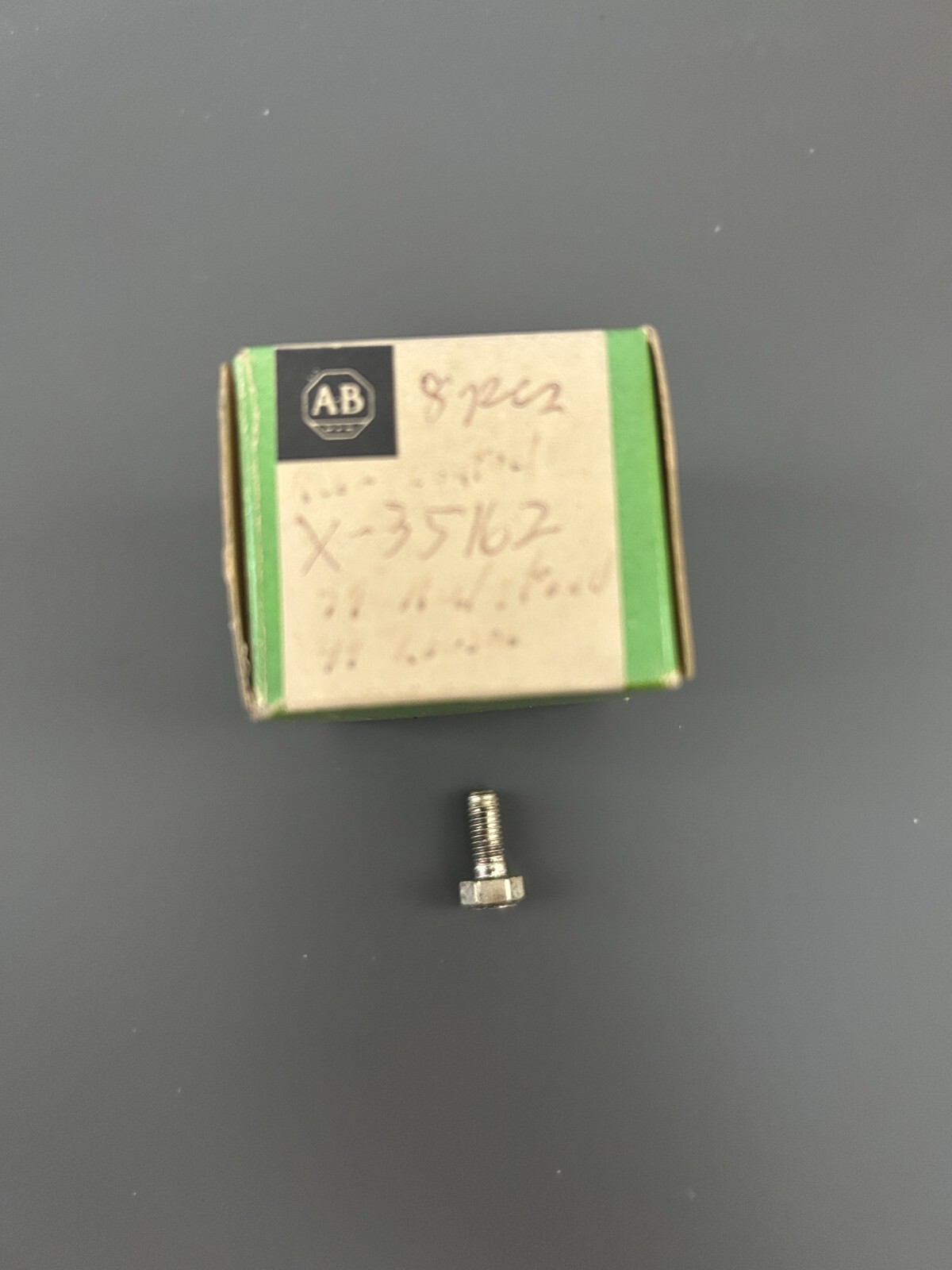 X-35162 / X35162 Allen Bradley Original Stationary Contact (Lot of 10)