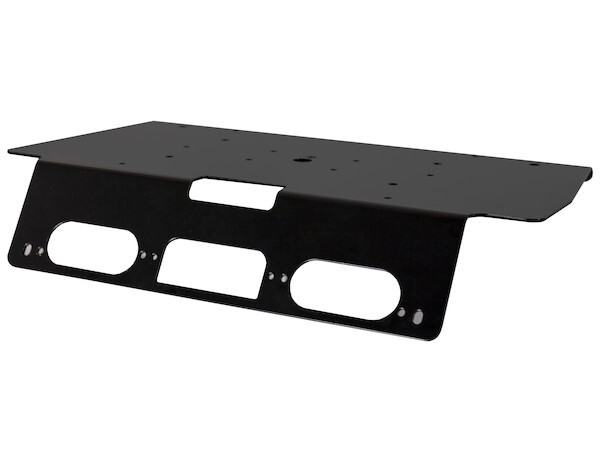 Buyers Products 8895551 Drill-Free Light Bar Cab Mount For Ford Pickup Trucks