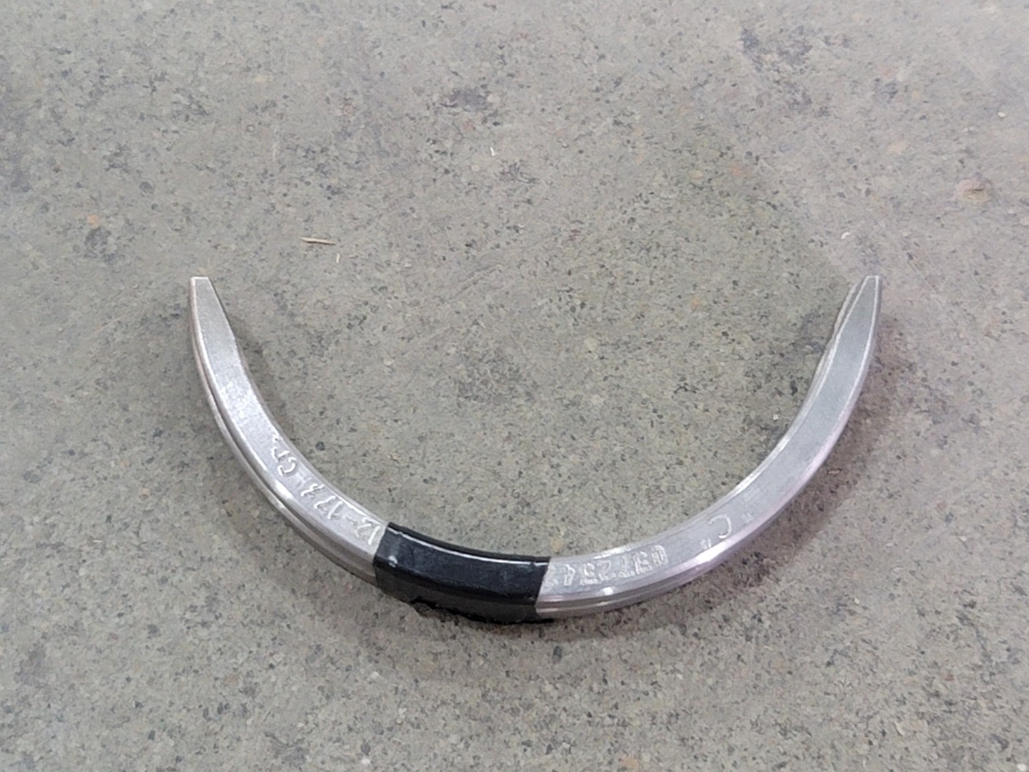 Sulzer Pumps Split Thrust Ring