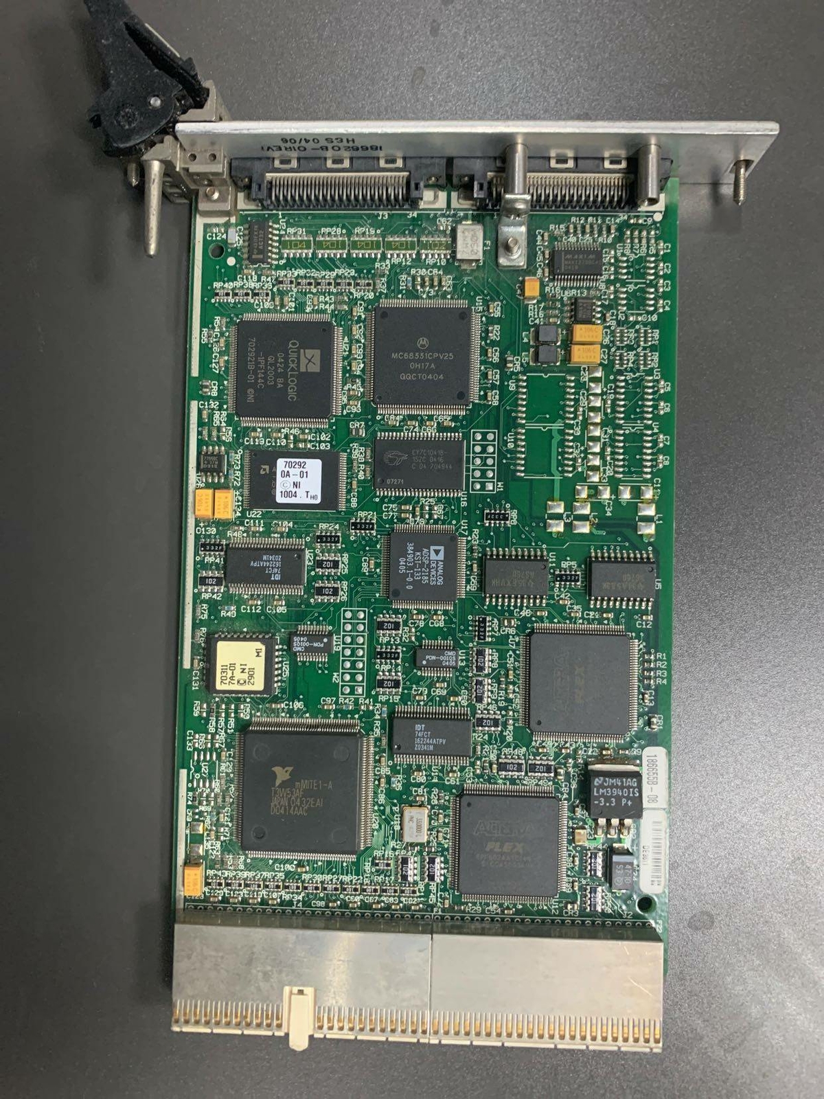 1PC USED NI PXI-7334