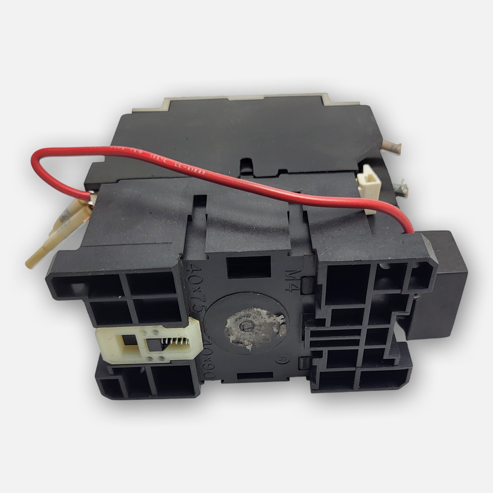 ALLEN BRADLEY 100-A30N*3 /B CONTACTOR W/ 195-FA20 /A W/ 199-FSMA10 /B W/ HU473