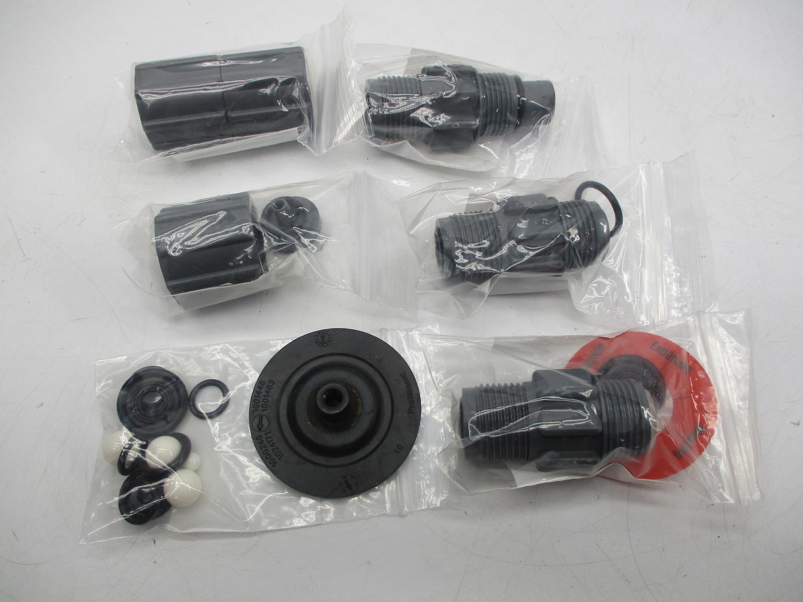 PROMINENT KIT FOR SPK-BT4A-0708 PUMP KIT NSMP